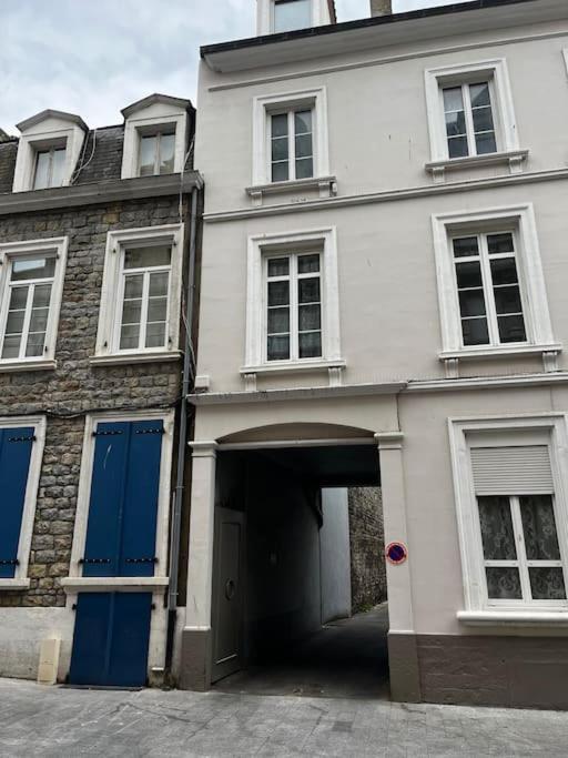 Le Calme Au Coeur De Ville Boulogne-sur-Mer Exteriör bild